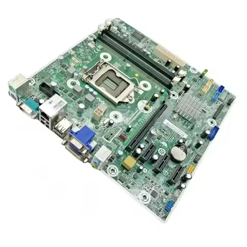 718775-001 718413-001 718413-601 Mainboard For HP ProDesk 400 G1 MT Desktop Motherboard MS-7860 VER: