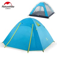 TENDA NATUREHIKE 3P NH18Z033-P CAMPING TENT ULTRALIGHT-HikeZone