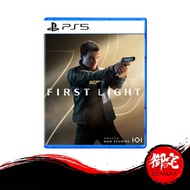 【PRΞ-ORDΞR】PS5 007 First Light  (English  Version)