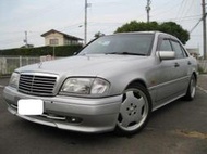 正AMG C36 完稅外匯車 非零件 W202 C43T E55 W210 C55 W215 BRABUS CLK SL