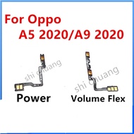 For Oppo A5 2020/A9 2020 replacement power flex