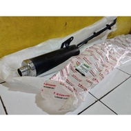 Exhaust kawasaki edge exhaust original kawasaki edge exhaust edge NOS
