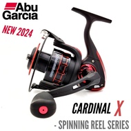 Abu Garcia Cardinal X Spinning Reel 2024