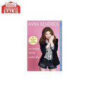 Scrappy Little Nobody Trade Paperback by Anna Kendrick-NBSAWREHOUSESALE