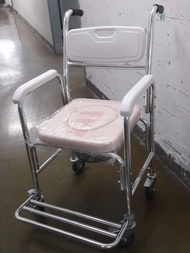 坐便椅(鋁合金)輪椅、沐浴椅