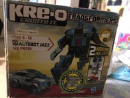 KRE-O Transformers Autobot Jazz 拼砌玩具