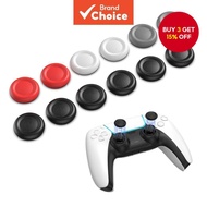 IINE Replacement Joystick Caps for PS5/PS4 Controller | 12-Pack  Penutup Joystick Ganti IINE untuk A