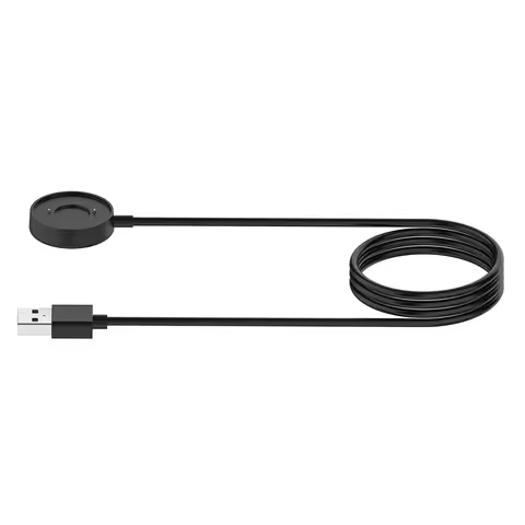 3 Feet USB Charger Cable for Fossil Hybrid HR Smartwatch Fast Charging Cord
