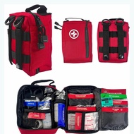 Portable Emergency Kit Emergency Kit Rescue BSCI Factory Inspection Travel Emergency Kit Outing Hand