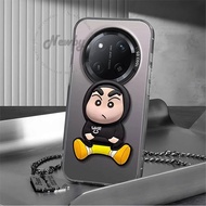 Honor X9C X9B X9A 5G Case Honor X9C Smart Case Cool Xiaoxin Bracket Mobile Phone Case Shockproof Ant