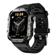 H11 smart watch with flashlight Bluetooth call message reminder sports watch