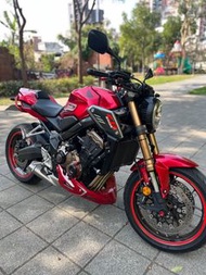 HONDA CB650R