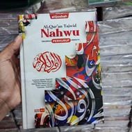 AlQuran Tajwid Nahwu Terjemah Huruf Perkata A5