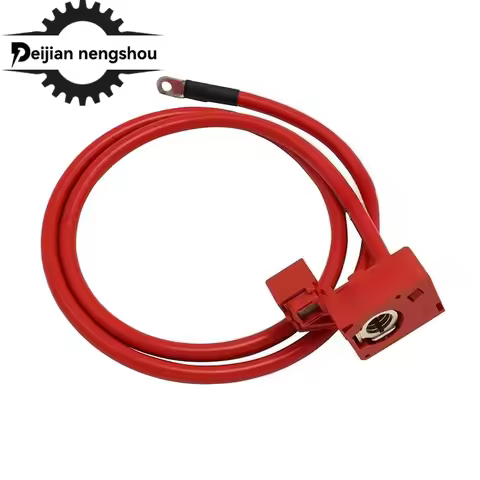 61126989780 1 Piece Positive Battery Cable for BMW 1972-2023 E60 5 Series 523i 525i 528i 530i 535i 5