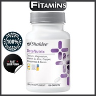[Exp:08/27] 100% ORIGINAL SHAKLEE - Ostenutrix Ostematrix (120 Tablets)