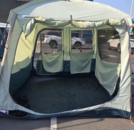 🔥พร้อมส่ง🔥 DECATHLON เต็นท์ QUECHUA เต็นท์นั่งเล่น ห้องนั่งเล่น สำหรับ 6 คนรุ่น Arpenaz Base