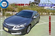 大氣首選 ACCORD 2.4 VTI-S K13 原鈑件 原廠五年不限里程保固