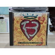 (CD) TIMBUK 3 A HUNDRED LOVERS / Electronic / Rock