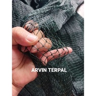 Multipurpose Fence Net D9 Hole 2 inch Small Size 2.5x12 Meters Duck Net/ Chicken Net/