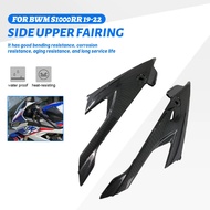 For BMW S1000RR S 1000RR S1000 RR 2019 2020 2021 2022 Motorcycle Side Upper Fairing Cover Panel Fair