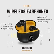 Wireless Bluetooth Headphone 895B Tws Earhook Stereo Earphones