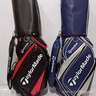 New Golf Bag Men Women Golf Club Bag pu Fabric Standard Bag QB085 9X7K