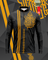 Kaos pria jersey muslim/koko art 20 anak/dewasa Fullprinting 3D terbaru 2023