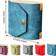[48H Shipping] New Product The Cash Wrap Wallet Quick Cash Access Cash Holder Leather Wallet ZIWD