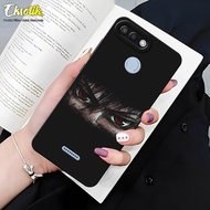 Case Untuk Xiaomi Redmi 6 (M1804C3DG) - Eksotik - Casing Xiaomi Redmi 6 - Bahan Premium - Kesing Xia