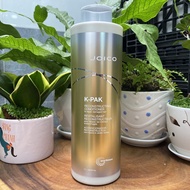Cặp gội xả phục hồi tóc hư tổn Joico K-Pak Reconstructing 1000mlx2