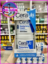 [HÀNG NHẬP MỸ]Kem dưỡng ẩm CeraVe Moisturizing Cream 453g Mỹ