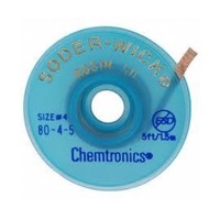 80-4-5 2.8mm SODER WICK Anti-Static Solder Absorbing Wire (10pcs/Pack, Tax Included) [Youqi Enterpri