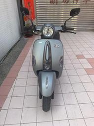 Kymco many 110