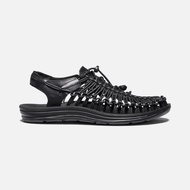 🔥 [限時優惠] Keen Uneek Premium Sandals 涼鞋 黑色 編織 男鞋 [全新現貨] 📣