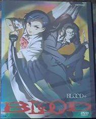 (蓮享屋)正版二手DVD-動畫{血戰BLOOD+ 1-13全50話13碟}-套裝*日語發音