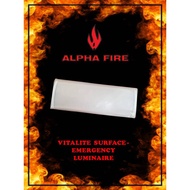 FIRE - LED EMERGENCY LIGHT (VITALITE VEL 330/S)