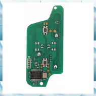 [W F S B] For 207 408 307 408 C2 C3 C4 Remote Key Circuit Board ASK CE0523 ID46 A1