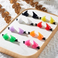 hair clip halloween headband hair accessories hair clips for women halloween accessories Demon Horn 