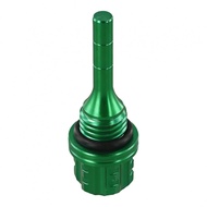 【YOSHOP】-Motorcycle Dipstick Aluminum Alloy Lightweight Design Motorcycle Accessory