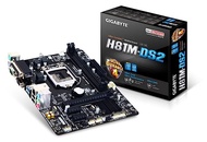 เมนบอร์ด  MAINBOARD GIGABYTE GA-H81M-DS2  (DDR3) (SOCKET LGA 1150) (MICRO-ATX)