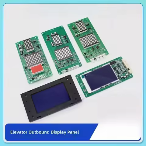 for Monaike Elevator Call Out Panel Display MCTC HCB H R1 R4 U1 U2 HCB V1 V2