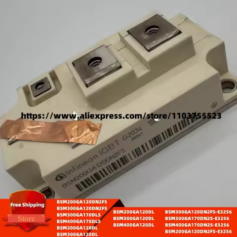 BSM200GA120DN2FS BSM300GA120DN2FS BSM400GA170DLS BSM400GA120DL BSM300GA120DN2FS-E3256 BSM400GA170DN2