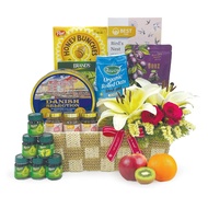 [Hummings.com] Get Well Soon Hampers - Sunshine Wishes Hamper (KSR942)