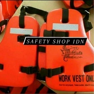 Buoy work vest only sea horse/Buoy sea horse