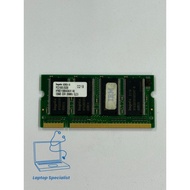 Hynix 128MB DDR PC2100 SO-DIMM Laptop RAM HYMD116M645A6-H AA CL2.5