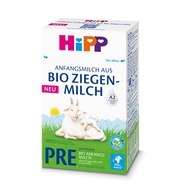 [Self-Sales] [Self-Sales] HiPP HiPP EU Organic Baby Formula Goat Milk Powder Pre Section