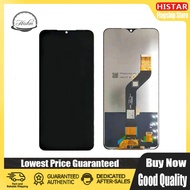 Infinix LCD Infinxi Hot 11 Play Hot 10 Play Pova Neo LE6 X688 LCD Digital Touch Screen Display Frame