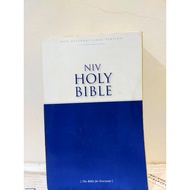 NIV Holy Bible [Zondervan]