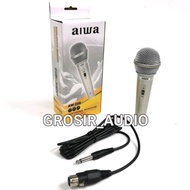 Mic Kabel Aiwa Aw200 ,Microphone Kabel Aiwa Aw 200 ,Mic Aiwa 200 ,Aiwa