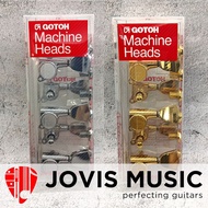 SG381-L3R3-04 GOTOH TUNER MACHINE HEADS (READY STOCK)